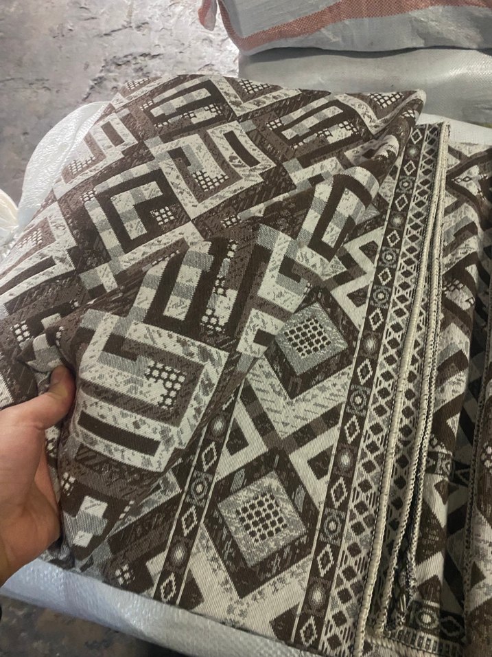 Dokuma halı örtüsü 4m²(170 cm x 240 cm) - Görsel 3