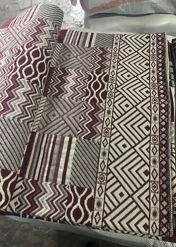 Dokuma halı örtüsü 4m²(170 cm x 240 cm) - Görsel 4