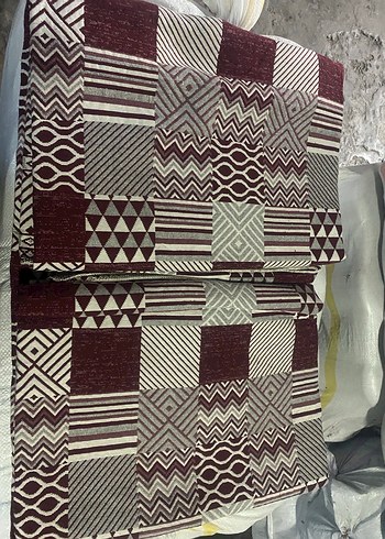 Dokuma halı örtüsü 4m²(170 cm x 240 cm) - Görsel 3