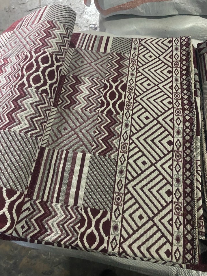 Dokuma halı örtüsü 4m²(170 cm x 240 cm) - Görsel 4