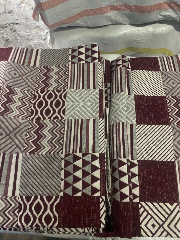 Dokuma halı örtüsü 4m²(170 cm x 240 cm) - Görsel 2