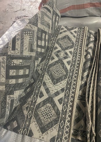 Dokuma halı örtüsü 4m²(170 cm x 240 cm) - Görsel 3