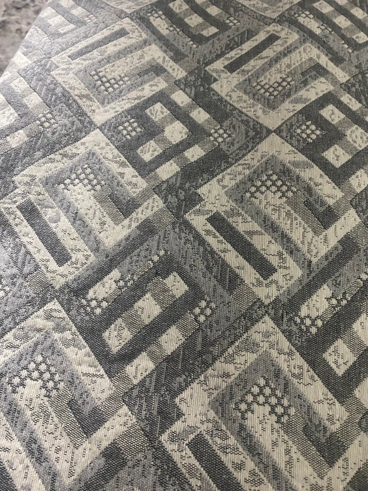 Dokuma halı örtüsü 4m²(170 cm x 240 cm) - Görsel 4