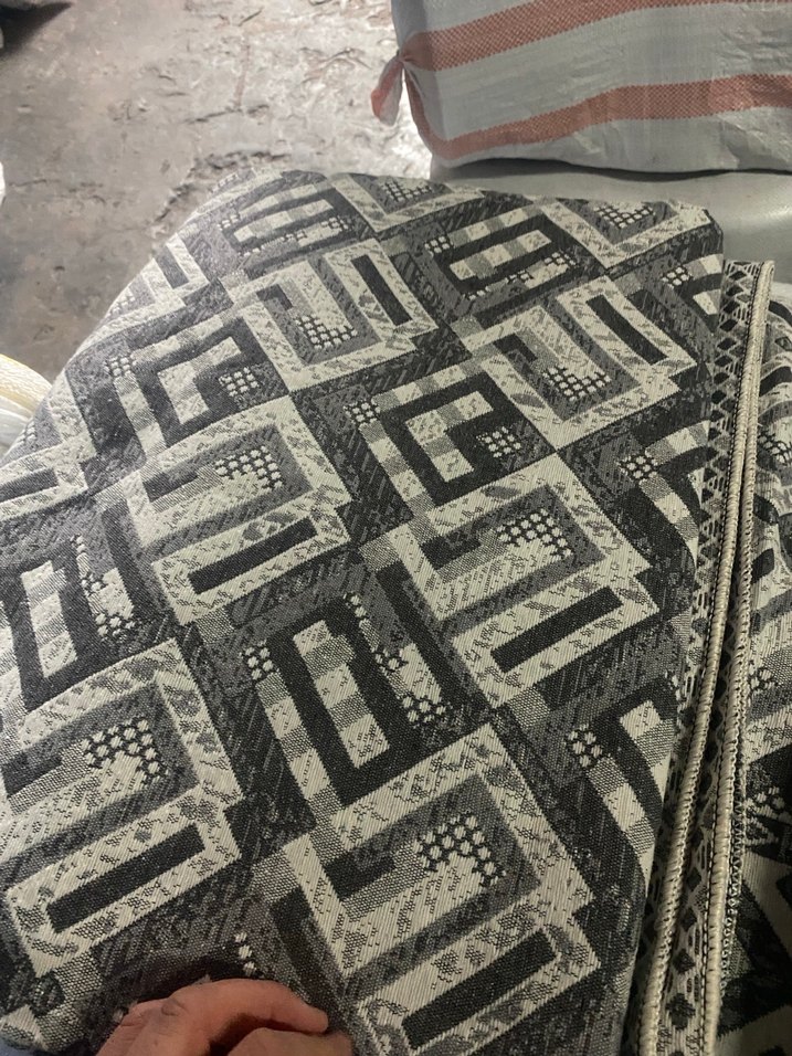 Dokuma halı örtüsü 4m²(170 cm x 240 cm) - Görsel 3