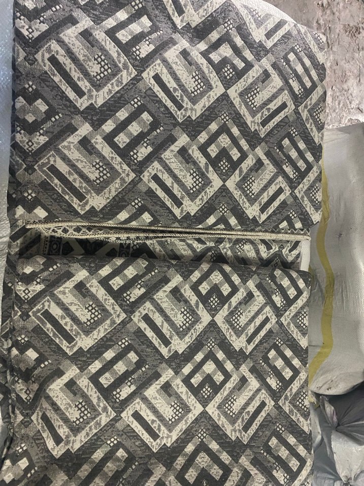 Dokuma halı örtüsü 4m²(170 cm x 240 cm) - Görsel 2