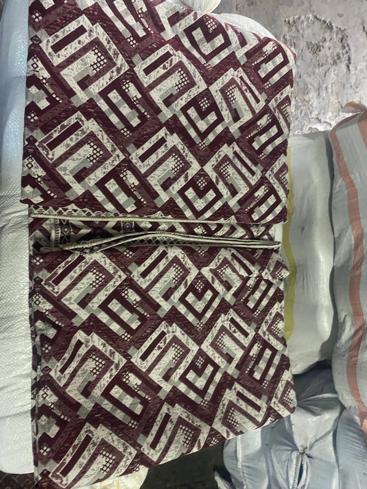 Dokuma halı örtüsü 4m²(170 cm x 240 cm) - Görsel 2