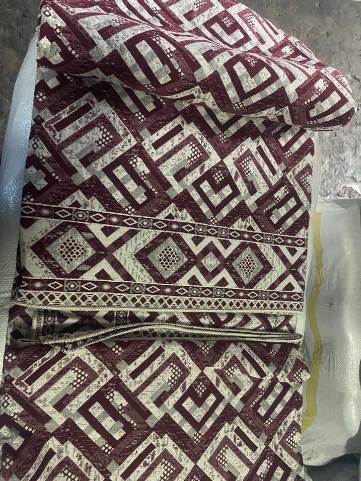 Dokuma halı örtüsü 4m²(170 cm x 240 cm) - Görsel 3