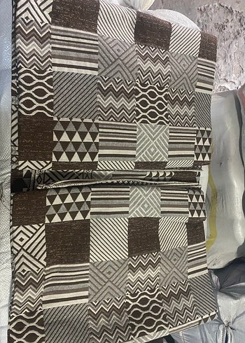 Dokuma halı örtüsü 4m²(170 cm x 240 cm) - Görsel 2