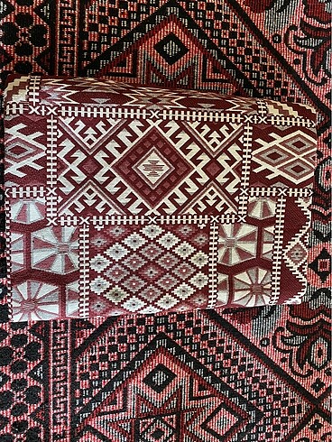 Beden bordo Renk ÇUL & KİLİM & SAVAN DOKUMA