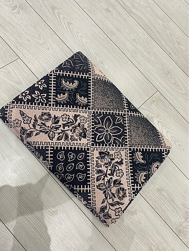 Dokuma halı örtüsü 6m²(195cm x 295 cm)