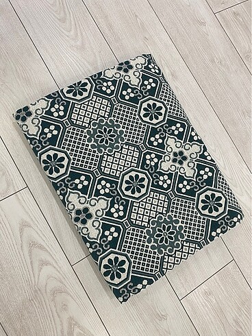 Dokuma halı örtüsü 6m²(195cm x 295 cm)