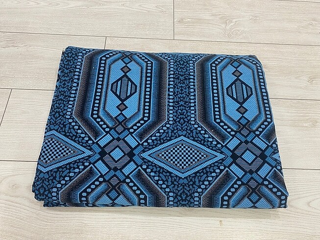 Dokuma halı örtüsü 6m²(195cm x 295 cm)