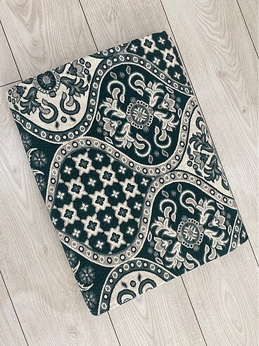 Dokuma halı örtüsü 6m²(195cm x 295 cm)