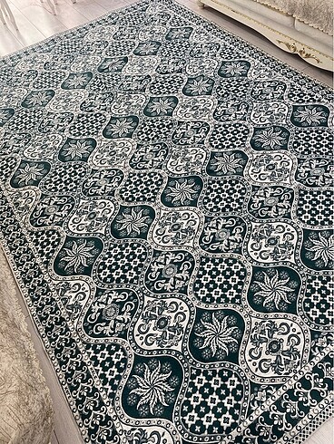 Beden Dokuma halı örtüsü 6m²(195cm x 295 cm)