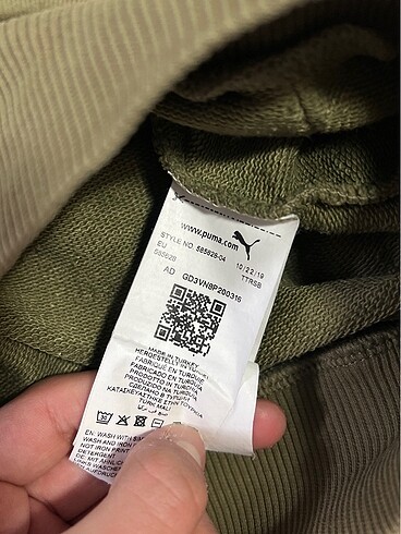Puma Puma sweatshirt