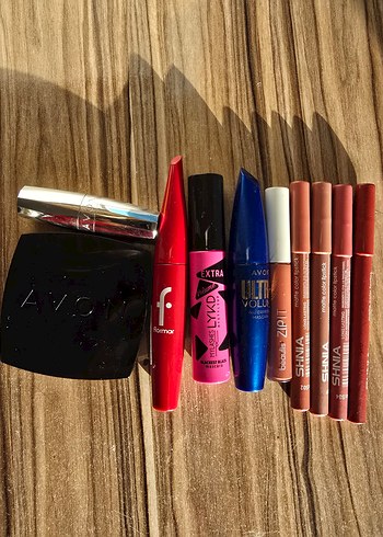 Avon Makyajları - Görsel 3