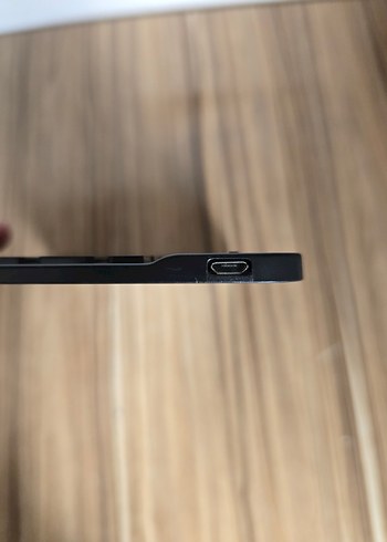 Kompakt Siyah Kablosuz Klavye - Görsel 4