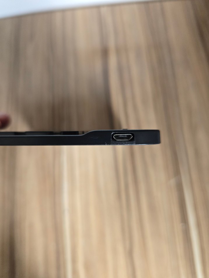 Kompakt Siyah Kablosuz Klavye - Görsel 4