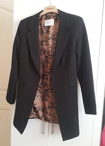 Blazer ceket