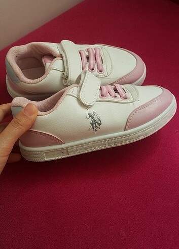 U.S Polo Assn. Spor ayakkabı 