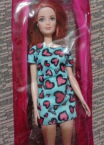 Barbie Mattel Şık Barbie