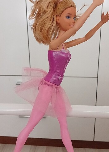Barbie Barbie Balerin Bebek