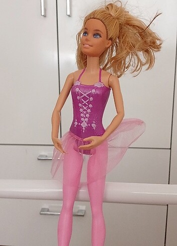 Beden Barbie Balerin Bebek