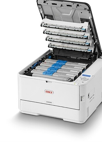OKI C332 RENKLİ LAZER YAZICI