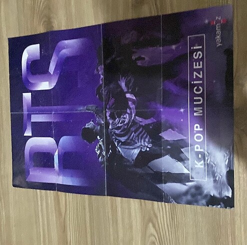 Bts poster