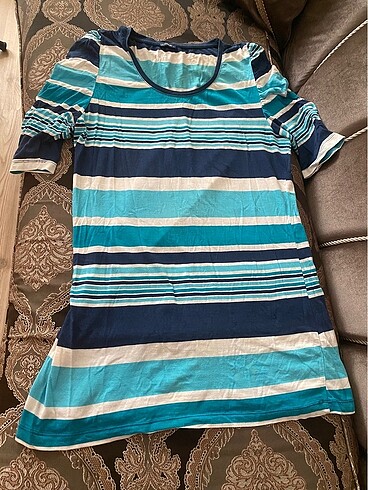 L beden lc Waikiki mini penye elbise