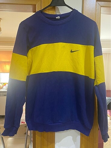 L beden Nike sweat Fenerbahçe renk