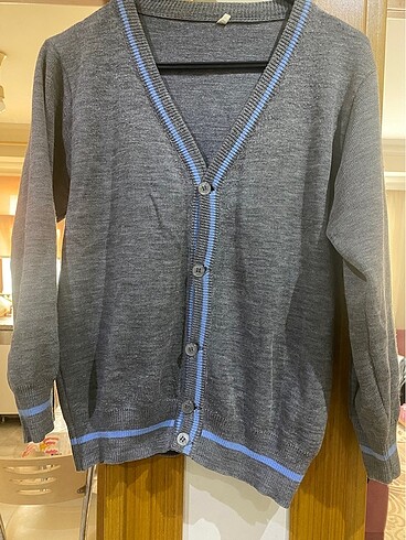 S M bedene uygun unisex hırka