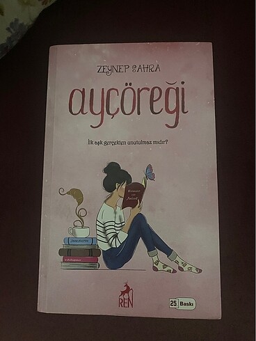  Beden Ayçöreği adlı kitap yeni