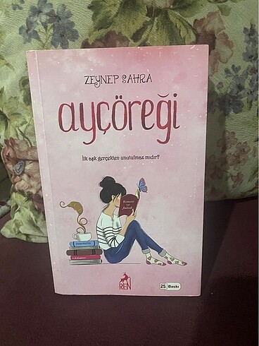 Ayçöreği adlı kitap yeni