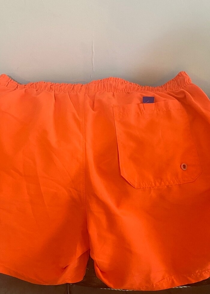 M beden erkek deniz şort temiz sorunsuz - Görsel 2