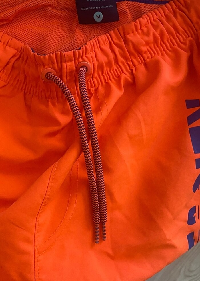 M beden erkek deniz şort temiz sorunsuz - Görsel 4