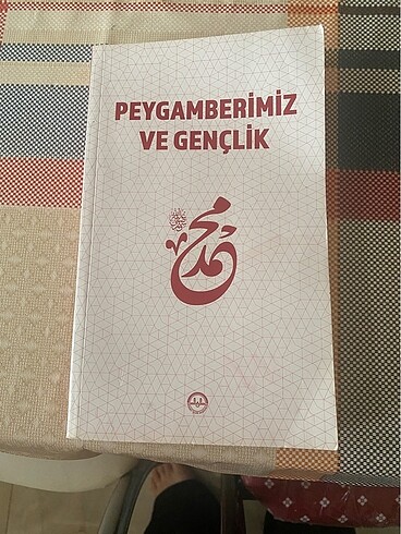 Peygamberimiz ve Gençlik kitabı yeni