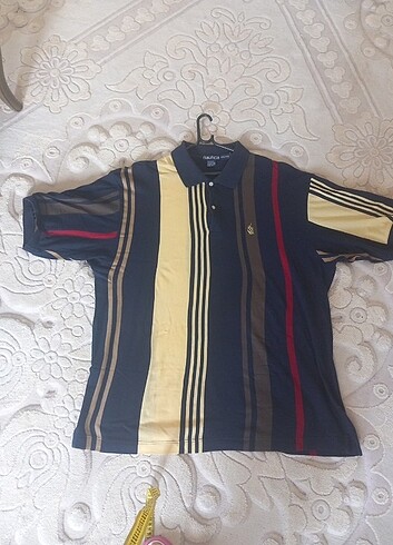 #nautica erkek tişört XXL