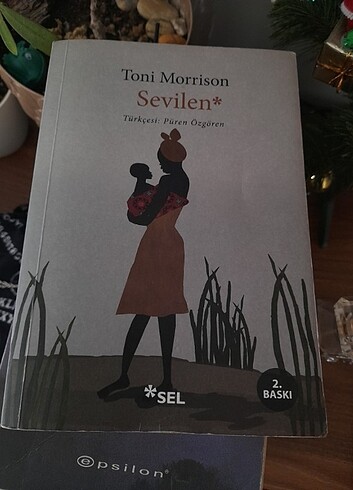 Sevilen -Toni Morrison-