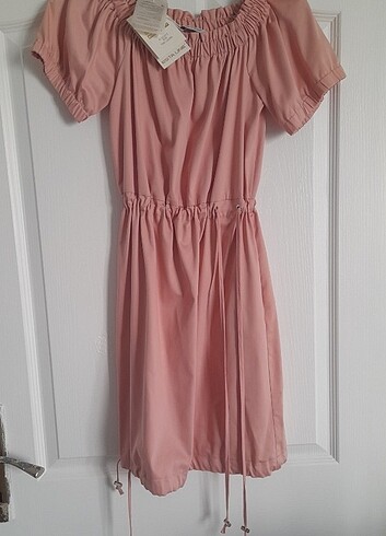 Diğer Vintage cottagecore günlük elbise