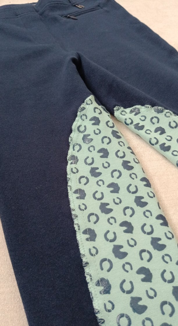 kız çocuk renkli Street Wear Kumaş Pantolon - Görsel 2