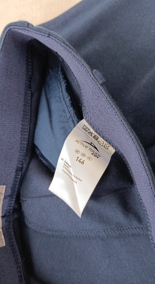 kız çocuk renkli Street Wear Kumaş Pantolon - Görsel 4