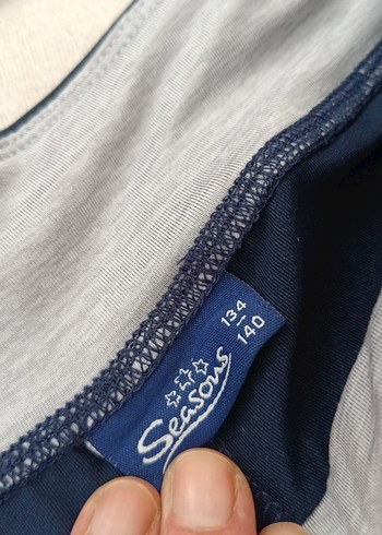 Bebek çocuk Çok Renkli Pamuklu Takım - Görsel 3