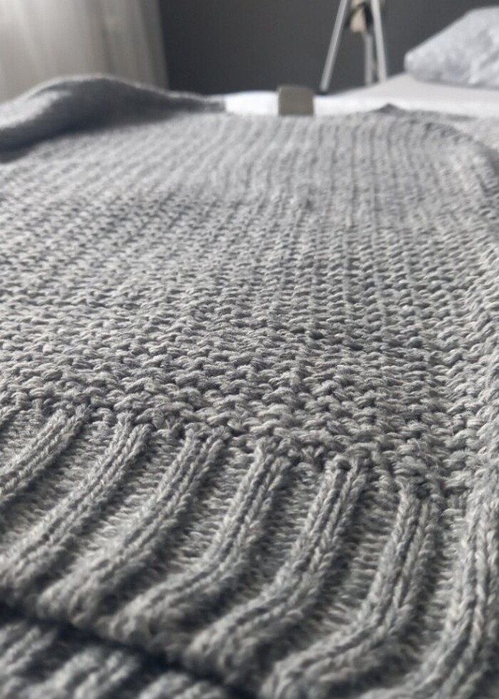 Erkek cocuk kazak  - Görsel 2