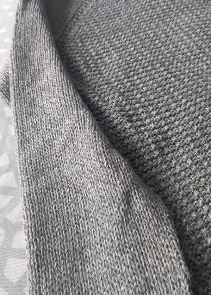 Erkek cocuk kazak  - Görsel 3