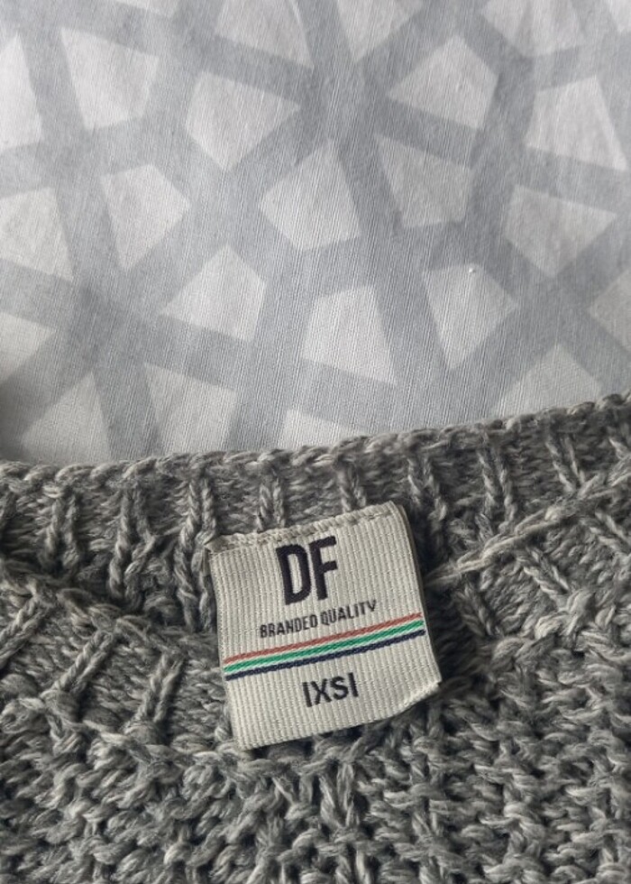 Erkek cocuk kazak  - Görsel 4