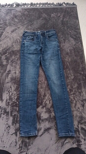 Erkek skinny fit jean