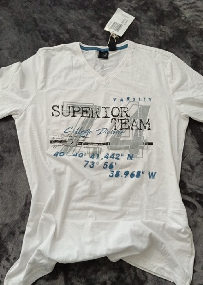 Erkek ev giyim pijama üst  - Görsel 2