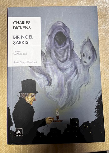 Bir Noel Şarkısı - Charles Dickens