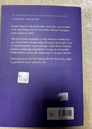  Bir Noel Şarkısı - Charles Dickens
